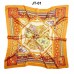 Wensli Women's Silk Scarves - Large Square